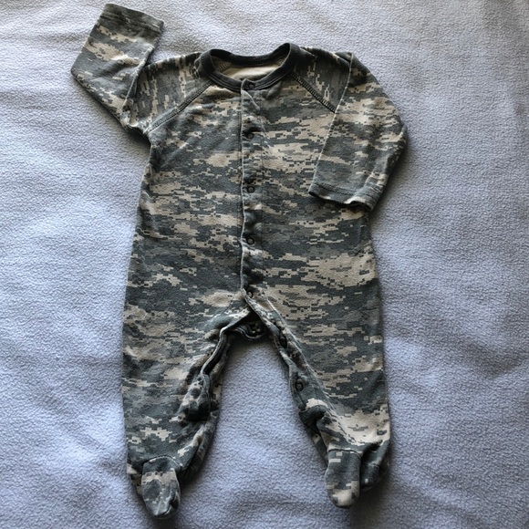 tiny trooper clothing